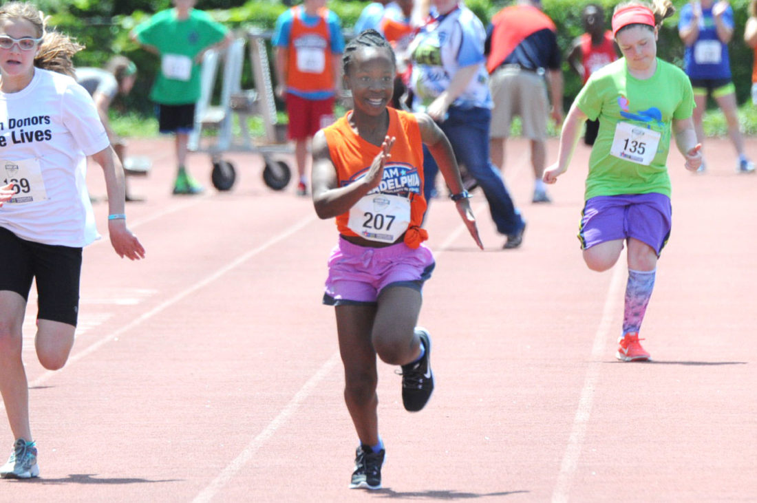 liver transplant recipient transplant games of america