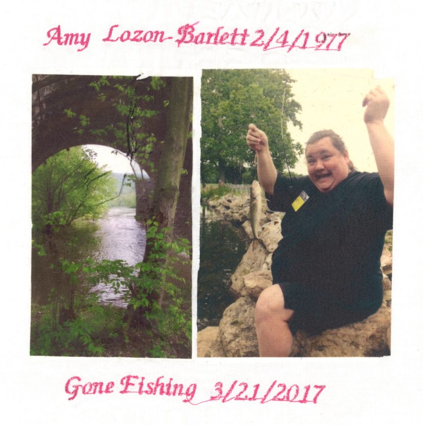 Barlett, Amy Lozon Gift of Life Donor Program Saving