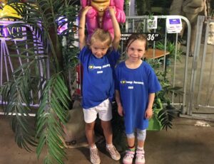 For 16 years, children who have undergone a live-saving organ transplant (and their siblings) spend the week out in Blue Bell, Pennsylvania at Mermaid County Day Camp, as part of Camp Jeremy.