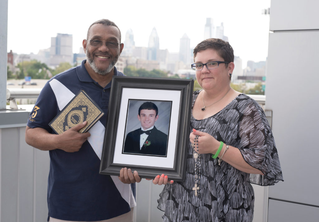 Two Families, Two Faiths: Joined by Ryan’s life-saving legacy