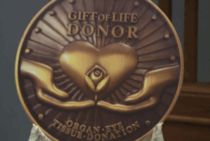 Gift of Life Donor Program, a non-profit organization, held its 'Life & Legacy' celebration