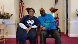 joe pratt is a double lung transplant recipient.