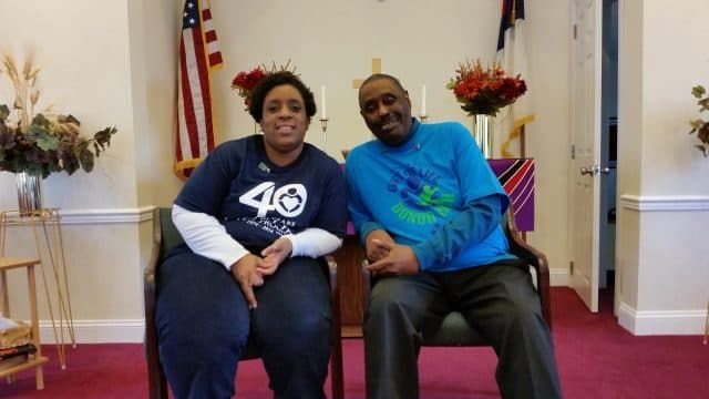 joe pratt is a double lung transplant recipient.