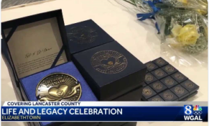 Organ, tissue, and cornea donors from central Pennsylvania were honored by a Life and Legacy Celebration, hosted by Gift of Life.