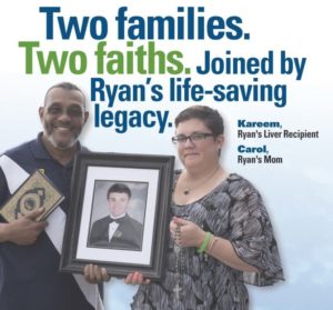 National Donor Sabbath provides an opportunity to discuss the critical need for organ and tissue donors and encourage organ donor registration in your house of worship. 