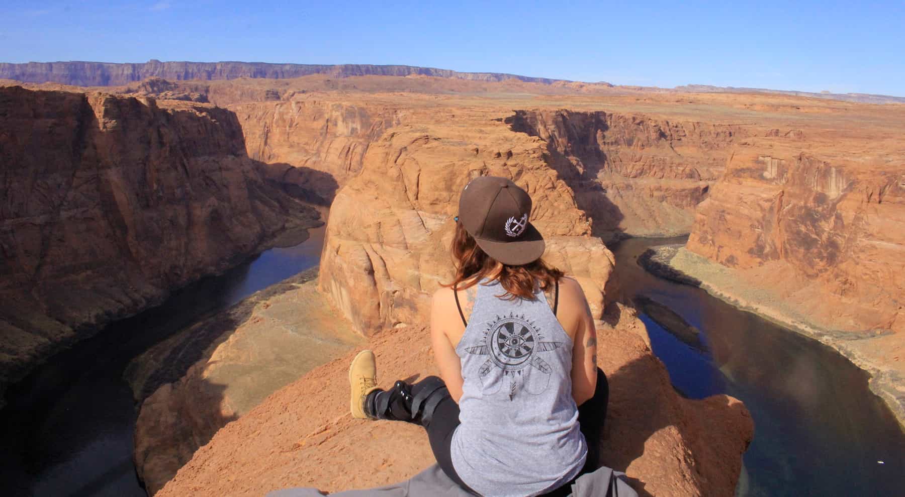 carrie-grand-canyond (1) | Gift of Life Donor Program - Saving Lives  Through Organ Donation
