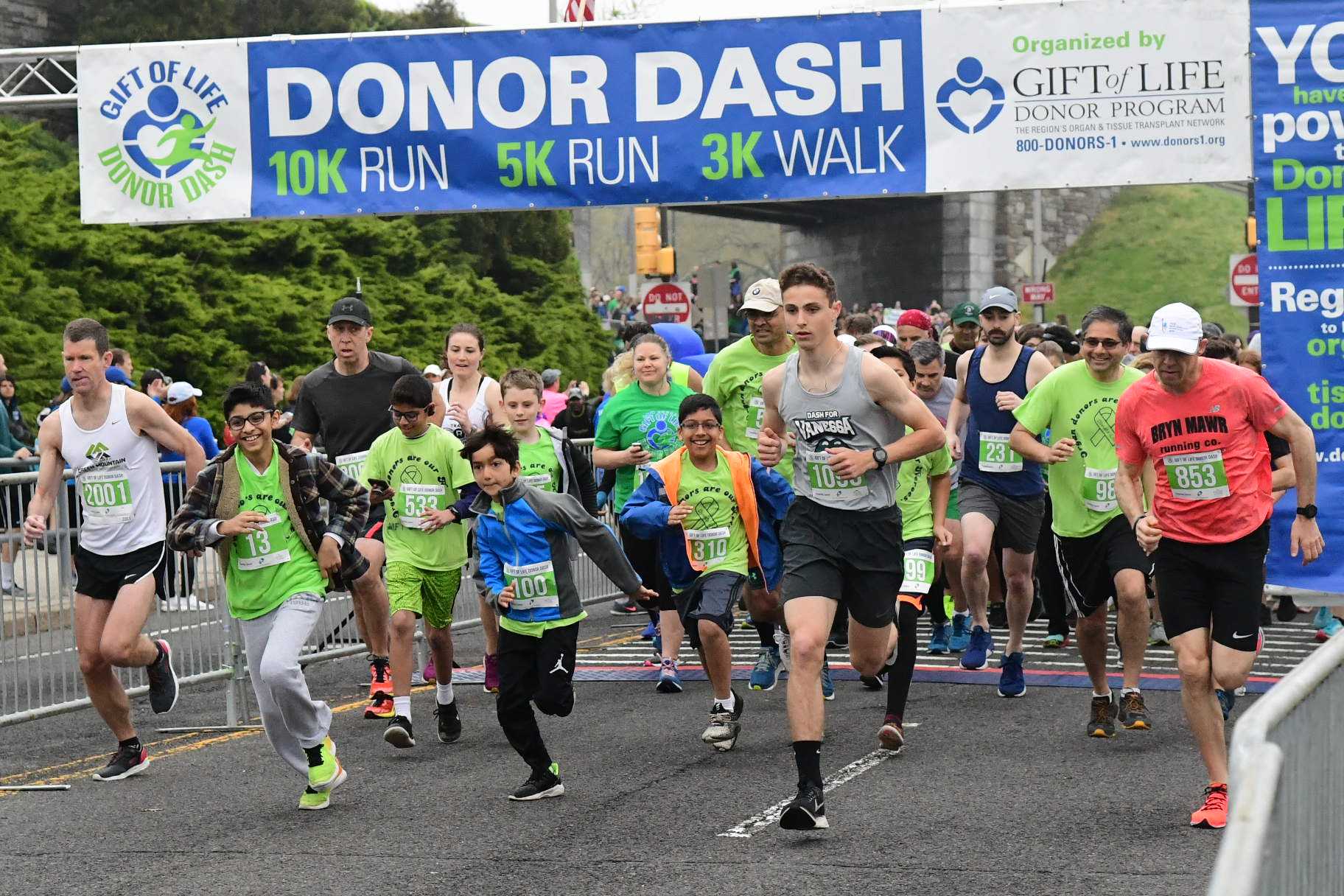 donordashphiladelphia (1) Gift of Life Donor Program Saving Lives