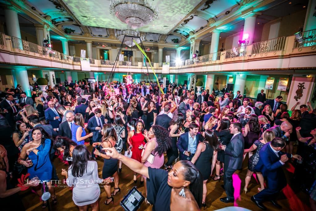 Dance, drink, eat and be entertained at the THE Party, an elegant event that raises funds to increase positive public awareness of being an organ and tissue donor.
