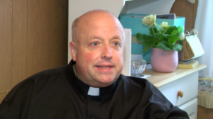 a Luzerne County priest who was considered generous in life is among those who in death gave the greatest gift of all.