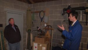 Scranton man with 2 kidney transplants, 23 surgeries worried about coronavirus.