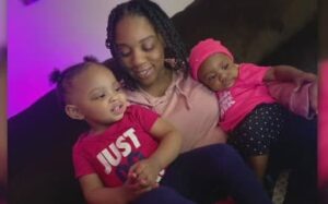 Alecia McFadden was told she would likely never be able to have children, but those odds were no match for her strong will.