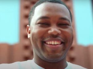 Drexel student Jeremiah was recognized for his work in the co-op program with Gift of Life.