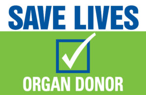 Say yes to save lives and register to be an organ donor today.