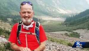 Lancaster County man climbs Mount Kilimanjaro with donated lung.