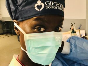 Kimberlee Mander, RN, CPTC shares her experience as a Transplant Coordinator at Gift of Life Donor Program.