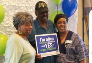 Gift of Life hoping to make a bigger difference in the Black community.