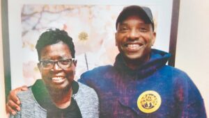 Danville man donates kidney to neighbor, encourages African Americans to sign organ donor registry.