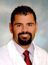 photo of Niels D. Martin, MD, FACS