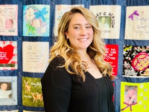 photo of rachel d'agostino