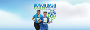 Gift of Life will hold 2022 Donor Dash on April 24th