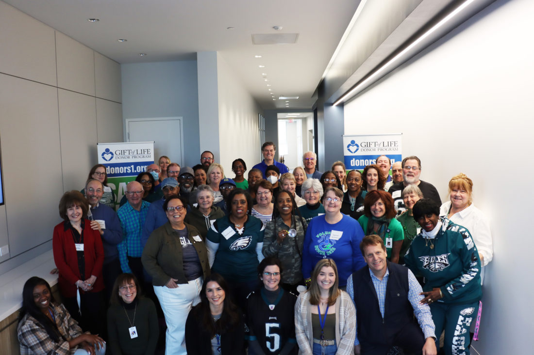 Gift of Life Donor Program Overview