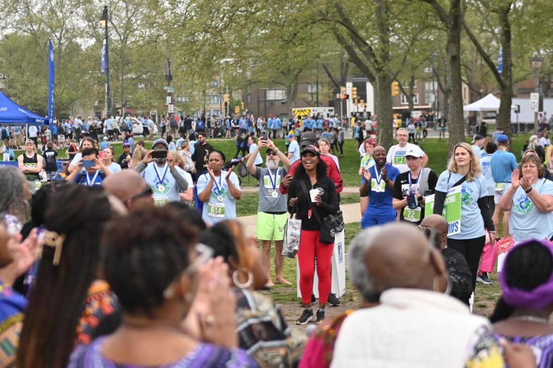 Donor Dash draws thousands, raises more than 540,000