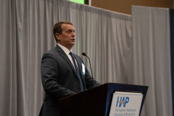 Gift of Life President & CEO Rick Hasz