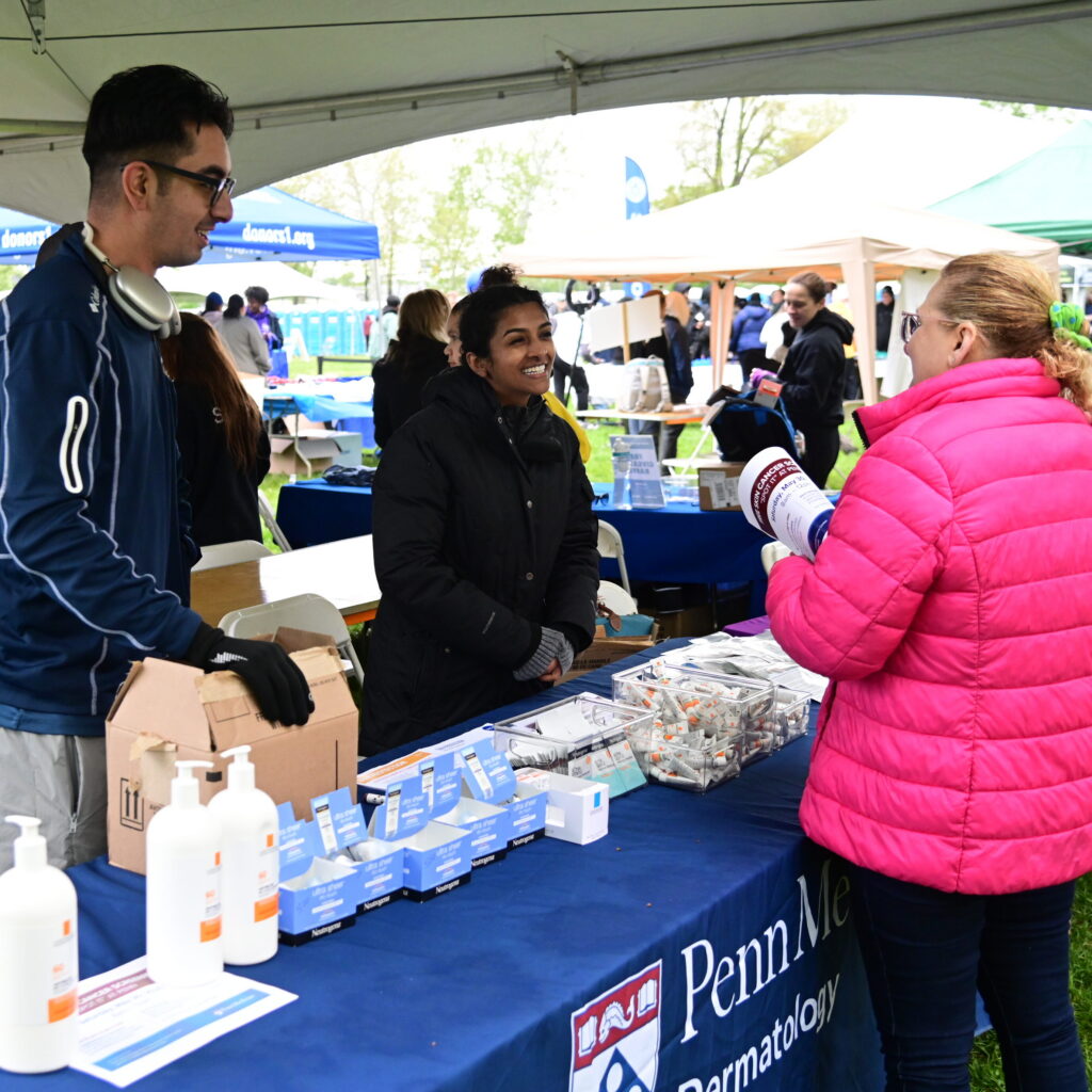 Penn Medicine Dermatology in the Community Village