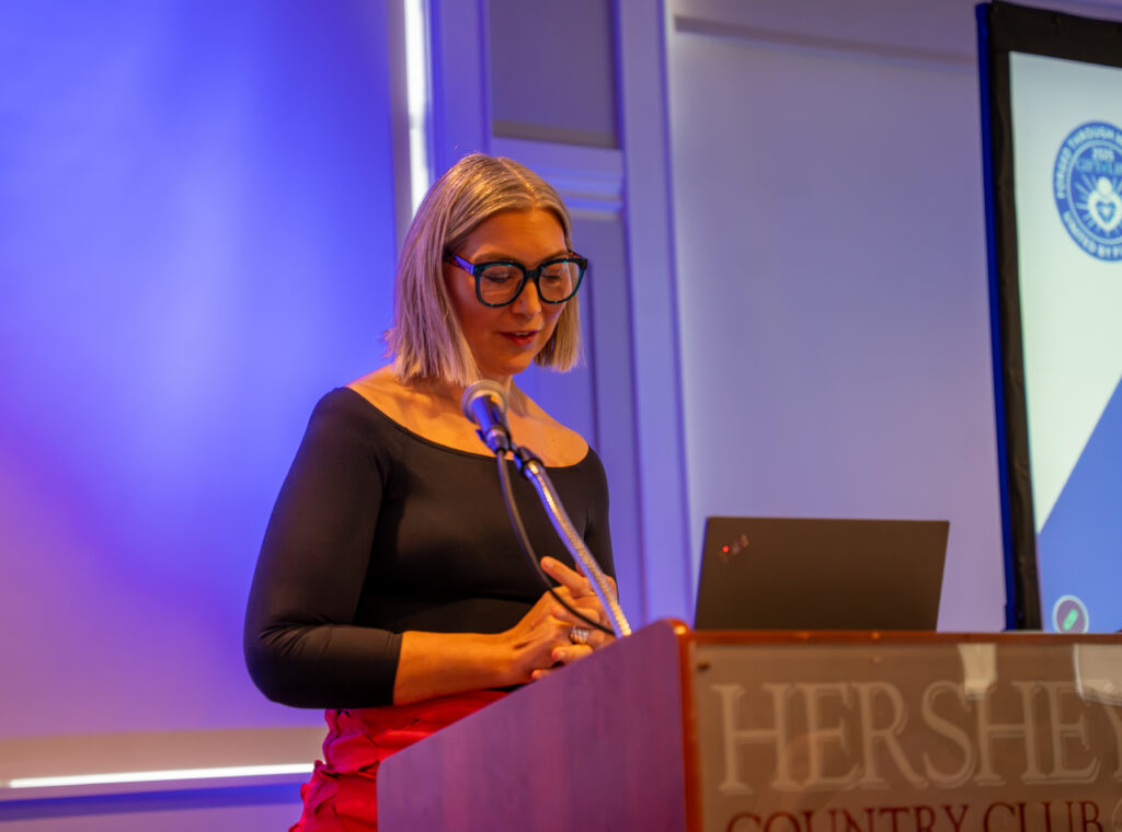Alison Conklin at Organ Donation Growth Collaborative