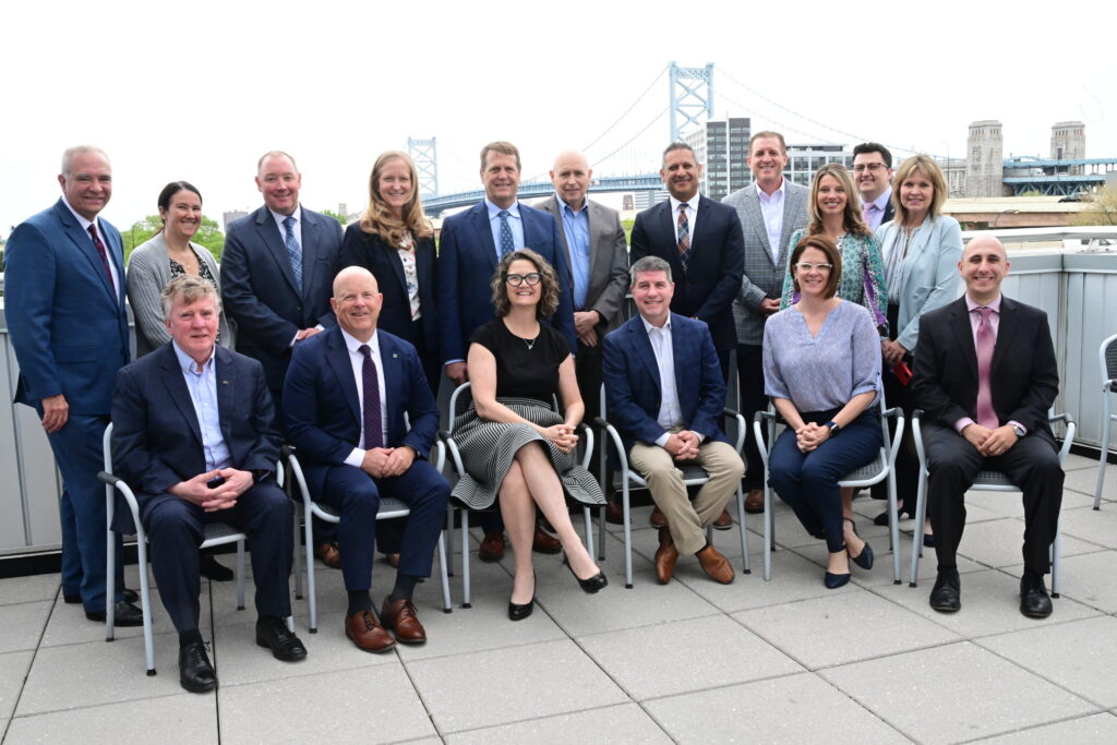 Organ Donation Growth Collaborative speakers and Gift of Life staff.