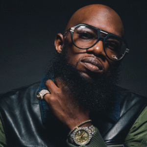 Founder, Freedom Thinkers Academy and Hip-Hop Artist Philly Leslie “Freeway” Pridgen