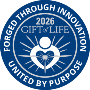 Gift of Life 2026 logo