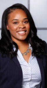 Gift of Life Community Advisory Board member Tia Watson.